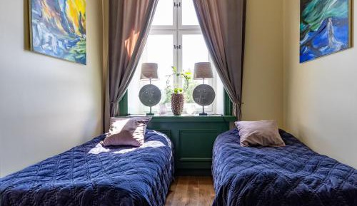 Junior Suite with Garden View