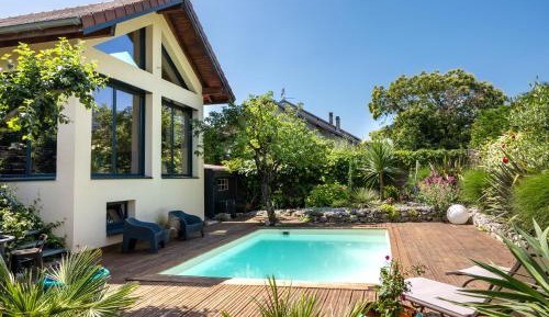 Villa with Private Pool