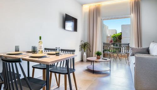 Apartment with Balcony