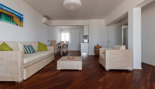 Two-Bedroom Apartment with Ocean View