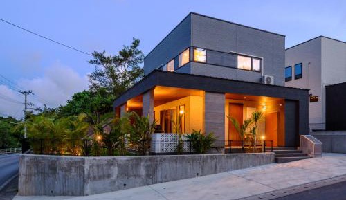 Four-Bedroom Apartment