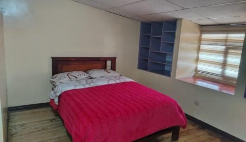 Economy Single Room