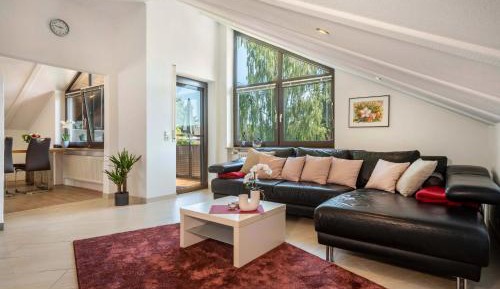 Three-Bedroom Superior Apartment