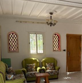 Suite with Pool View