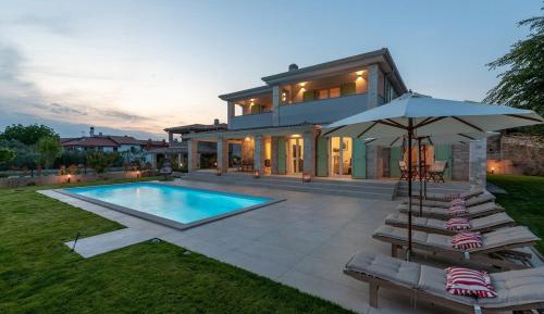 Three-Bedroom Villa