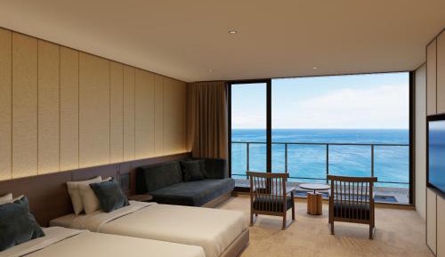 Suite with Sea View