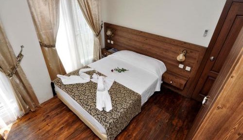 Economy Double or Twin Room