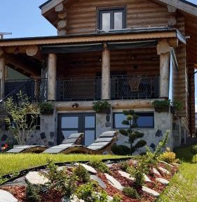 Three-Bedroom Chalet