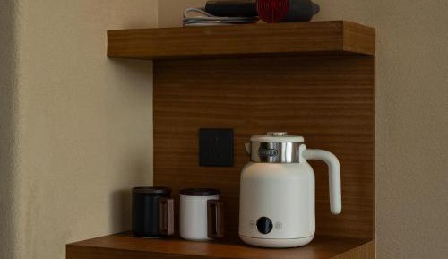 King Room with Mountain View