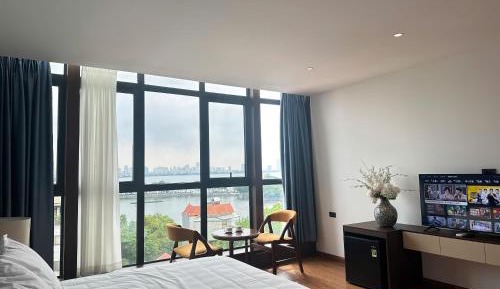Double Room with Lake View