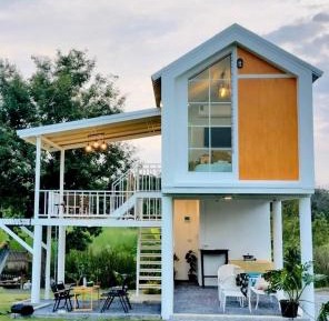 One-Bedroom House