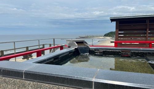 Twin Room with Sea View
