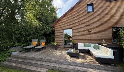 Two-Bedroom House