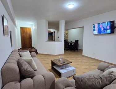 Four-Bedroom Apartment