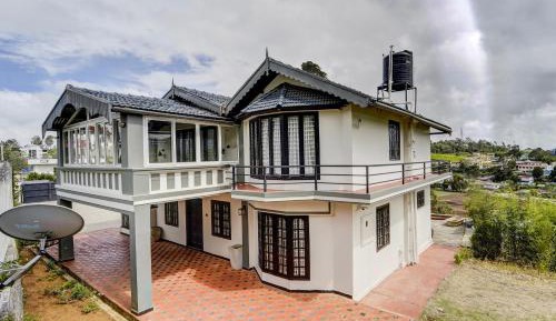 Three-Bedroom Villa