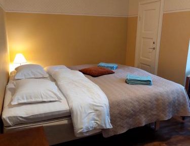 Double Room with Shared Toilet