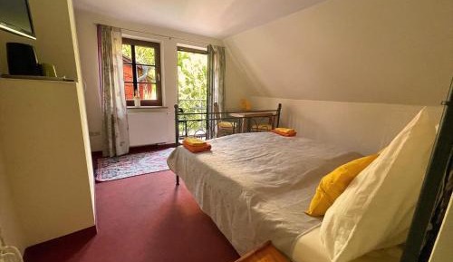 Budget Double Room