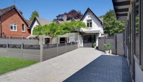 Four-Bedroom House