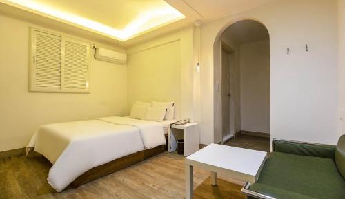 Standard Double Room