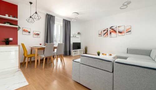 Two-Bedroom Family Apartment