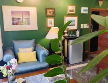 One-Bedroom Villa