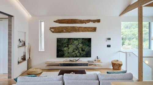 Two-Bedroom Villa