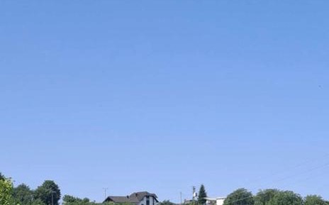 Apartment with View and Balcony