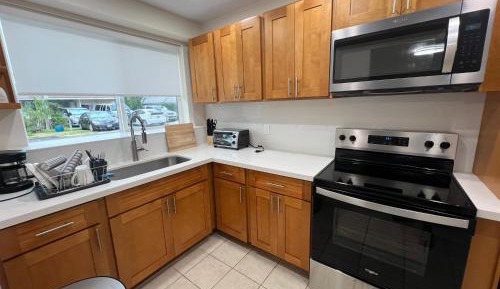Three-Bedroom House