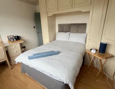 Double Room with Shared Bathroom