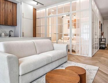 One-Bedroom Premier Apartment