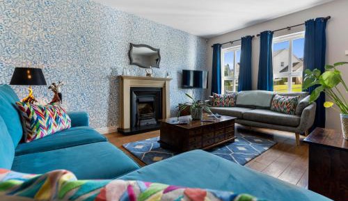 Four-Bedroom Vacation Home