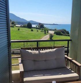 Deluxe Double Room with Balcony and Sea View