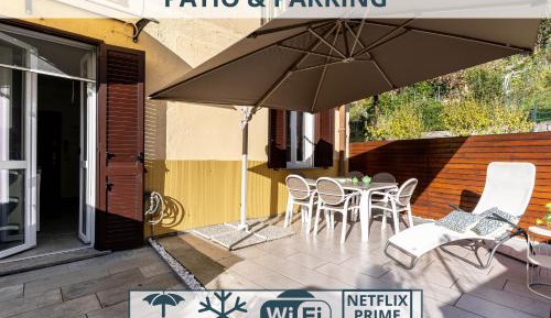 Studio with Terrace