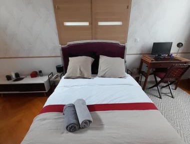 Family Double Room