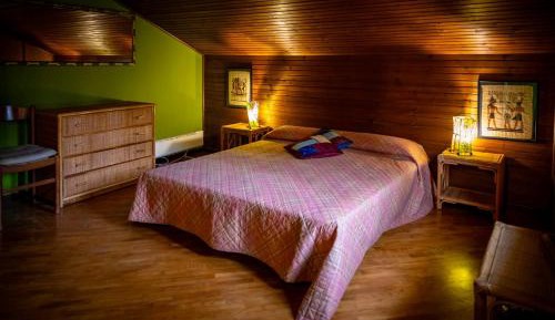 Double Room with Private External Bathroom