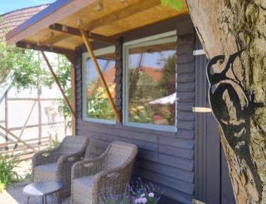 Standard Double or Twin Room with Garden View