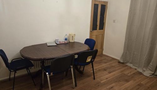 Double Room with Shared Bathroom