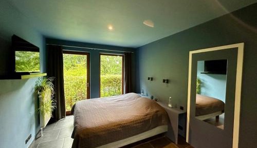 Double or Twin Room with Private Bathroom