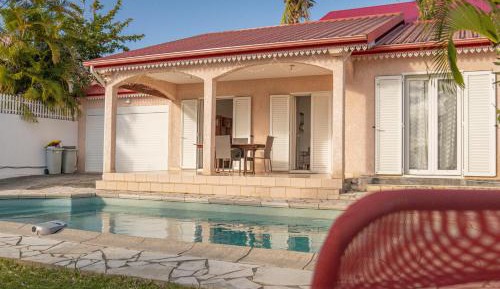Three-Bedroom Villa