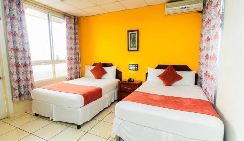 Twin Room