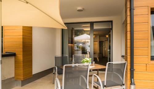 Superior Two-Bedroom Apartment with Balcony or Terrace