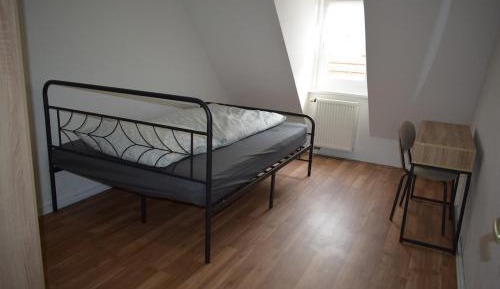 Three-Bedroom Apartment - High Floor