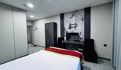 Family Room with Private Bathroom