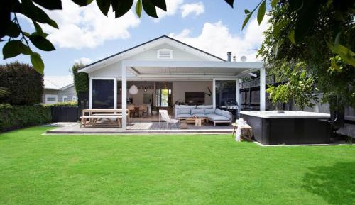 Six-Bedroom House