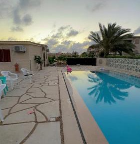 Villa with Private Pool