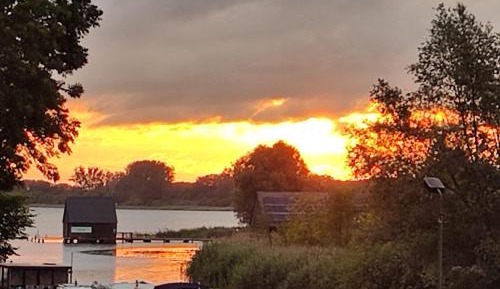 Superior One-Bedroom Apartment