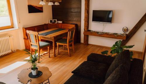 Superior One-Bedroom Apartment