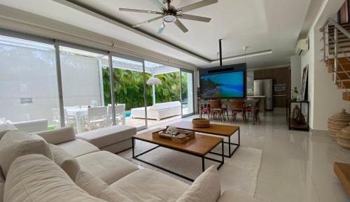 Three-Bedroom Villa