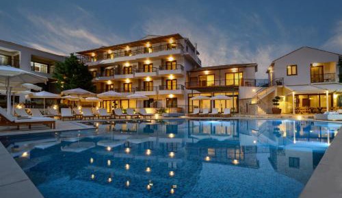 Family Room with Balcony