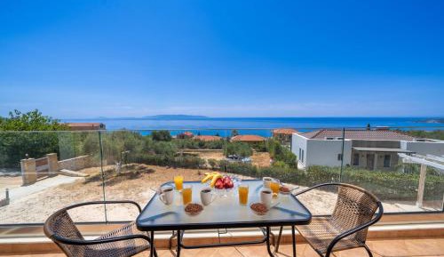 Two-Bedroom Apartment with Sea View